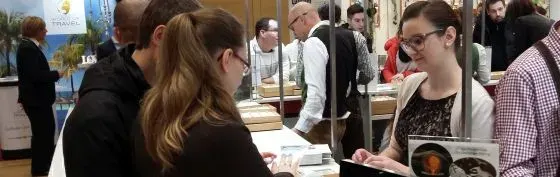 Auf zur Hochzeitsmesse: So macht ihr das Beste aus eurem Besuch, Bild 1