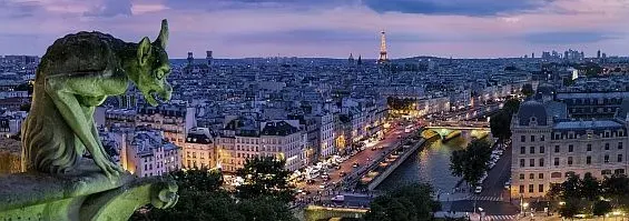Flittern in Paris: Unterwegs in der Stadt der Liebe, Bild 1