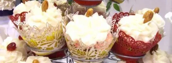 Cupcakes zur Hochzeit: Die kleine Alternative zur Torte, Bild 1