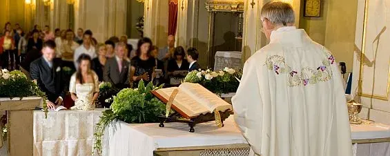 Die altkatholische Trauung: Ablauf, Voraussetzungen und Haltung, Bild 1