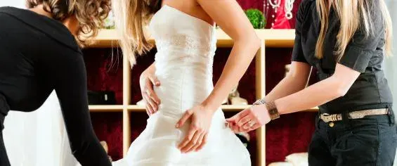 Brautkleid kaufen: 10 Tipps für eine entspannte Suche, Bild 1