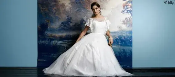 Das passende Hochzeitskleid für Standesamt, Kirche und freie Trauung, Bild 1