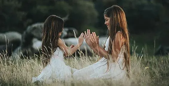 Hochzeitsspiele für Kinder: Ideen, damit sich die Kleinen nicht langweilen, Bild 1