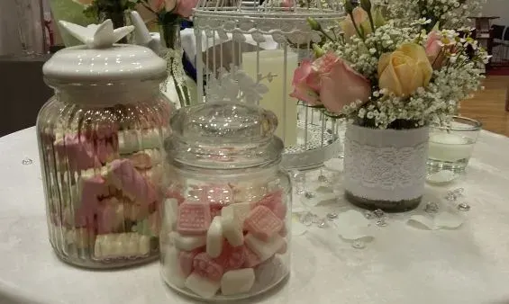 Candybar: So wird euer Sweet Table zum süßen Highlight, Bild 1