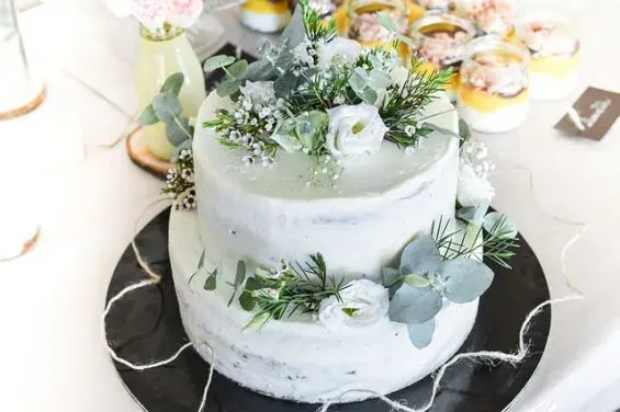 Groom's Cake: Die Bräutigamtorte als süßes Gastgeschenk, Bild 1