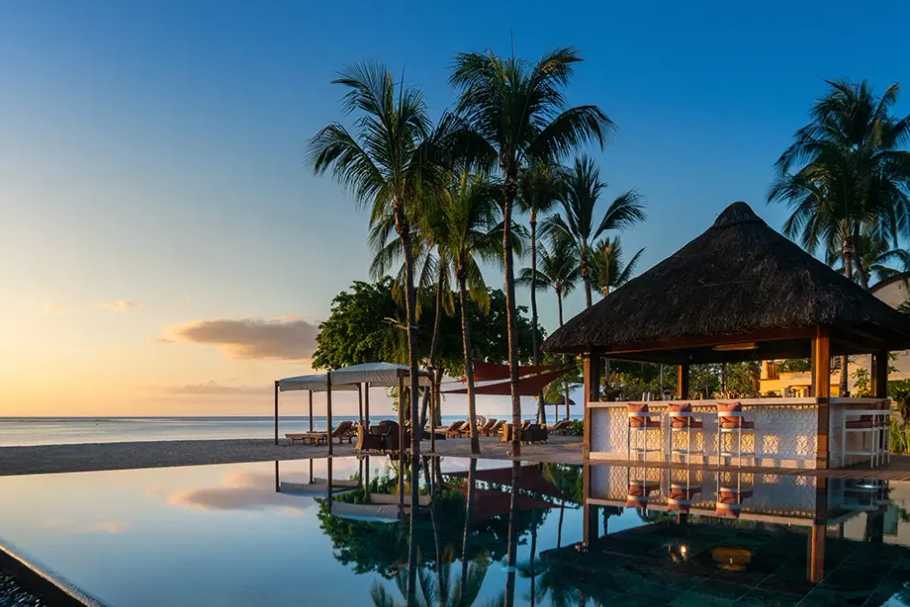 Heiraten und Flitterwochen auf den Malediven und Mauritius, Bild 1