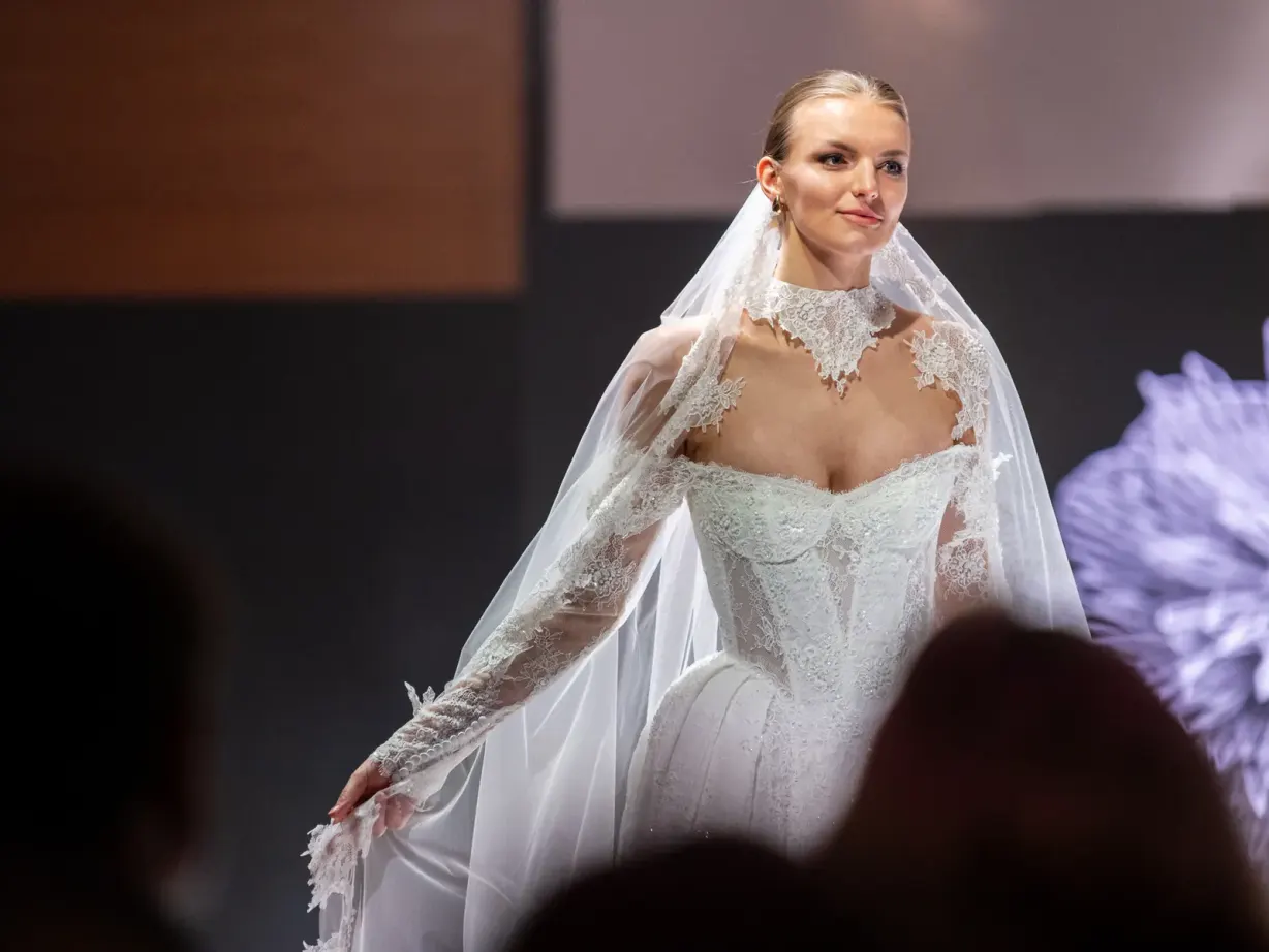 Brautmode und Brautkleider