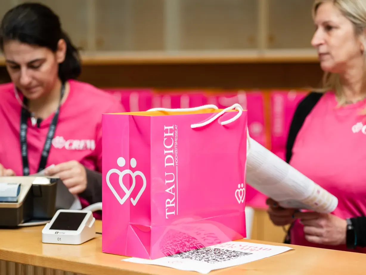 Gastgeschenke und Hochzeitsgeschenke