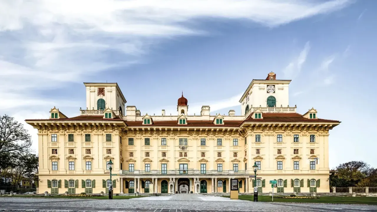 Schloss Esterházy in Eisenstadt