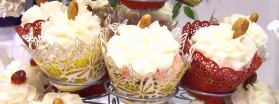 Cupcakes zur Hochzeit: Die kleine Alternative zur Torte, Bild 1