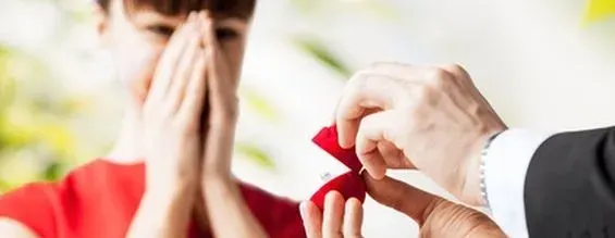 Der Hochzeitsantrag: Romantisch, persönlich und von Herzen, Bild 1