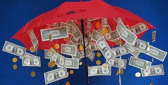 Wie viel Geld schenkt man zur Hochzeit?, Bild 1