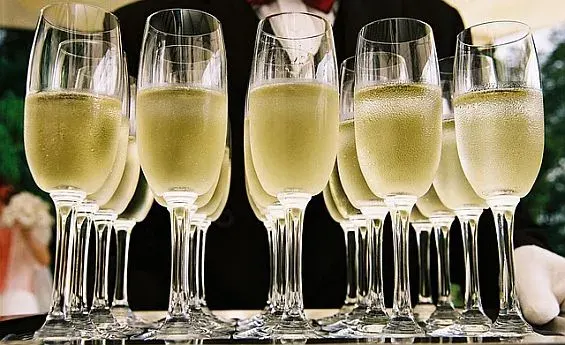Das Getränkeangebot für eure Hochzeit: Was braucht ihr wirklich?, Bild 1