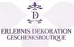 Logo Erlebnis-Dekoration & Szilvia's Geschenksboutique