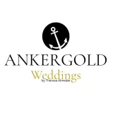 Logo Ankergold Weddings by Theresa Almeder