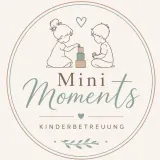 Logo Mini Moments Kinderbetreuung e.U.