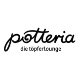 Logo Potteria die Töpferlounge