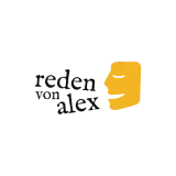 Logo reden von alex