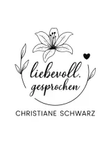 Logo liebevoll.gesprochen