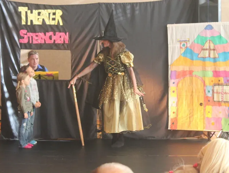 TheaterSternchen, Bild 1