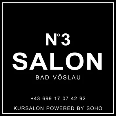 Logo N° 3 Salon Kursalon Bad Vöslau