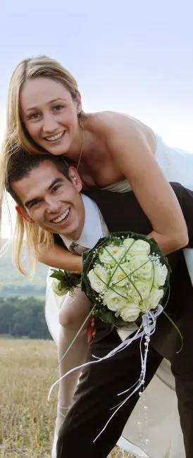 Strahlt auf euren Hochzeitsfotos: So gelingt das Shooting, Bild 1