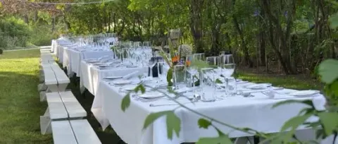 Gartenhochzeit: Ideen und Tipps für eure Hochzeit im Garten, Bild 3
