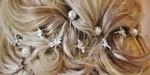 Brautkopfschmuck: Haaraccessoires für euren Hochzeitslook, Bild 2
