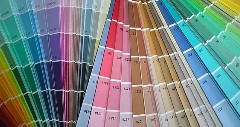 Bekennt Farbe! So findet ihr eure Hochzeitsfarben, Bild 2