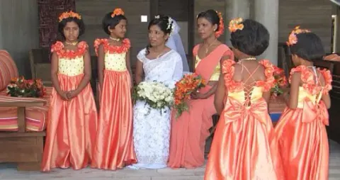 Heiraten rund um den Globus: Hochzeit in Sri Lanka, Bild 2
