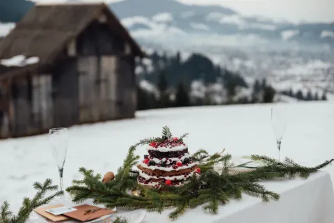 Heiraten im Schnee: Locations und Flitterwochen voller Winterromantik, Bild 2