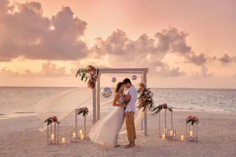 Heiraten und Flitterwochen auf den Malediven und Mauritius, Bild 2