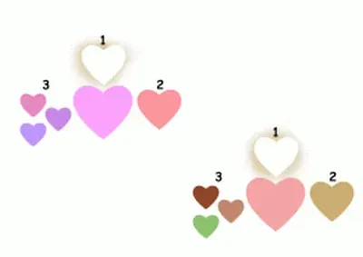 Farbschema für die Hochzeit: So kombiniert ihr Farben stimmig, Bild 2