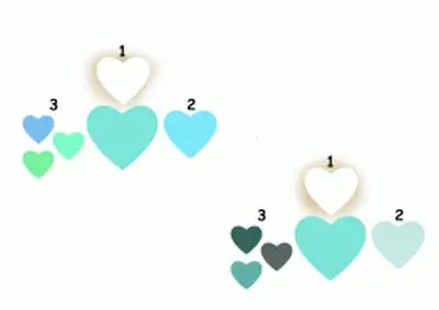 Farbschema für die Hochzeit: So kombiniert ihr Farben stimmig, Bild 3