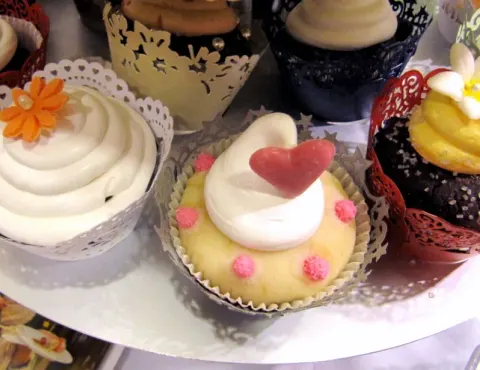 Cupcakes zur Hochzeit: Die kleine Alternative zur Torte, Bild 10
