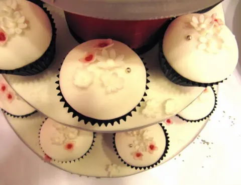 Cupcakes zur Hochzeit: Die kleine Alternative zur Torte, Bild 11
