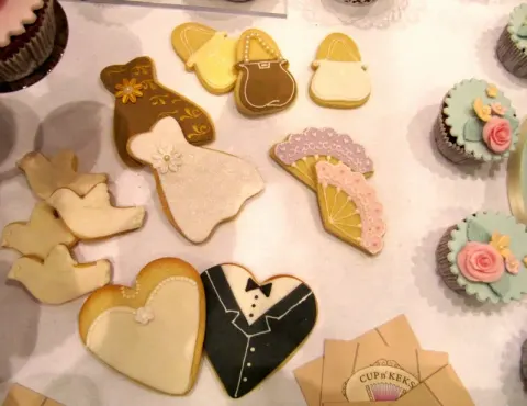 Cupcakes zur Hochzeit: Die kleine Alternative zur Torte, Bild 2