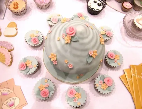Cupcakes zur Hochzeit: Die kleine Alternative zur Torte, Bild 3