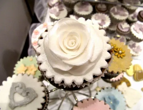 Cupcakes zur Hochzeit: Die kleine Alternative zur Torte, Bild 5