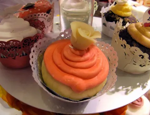 Cupcakes zur Hochzeit: Die kleine Alternative zur Torte, Bild 9