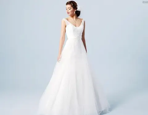 Brautkleid-Schnittformen: Welche Silhouette passt zu euch?, Bild 3