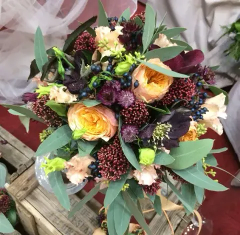 Hochzeitsblumen durch die vier Jahreszeiten: Ideen für jede Saison, Bild 3