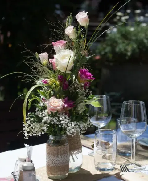 Gartenhochzeit: Ideen und Tipps für eure Hochzeit im Garten, Bild 2
