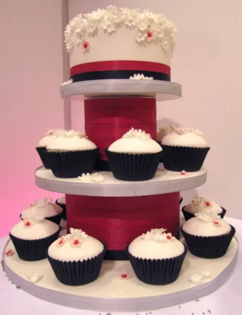 Cupcakes zur Hochzeit: Die kleine Alternative zur Torte, Bild 12