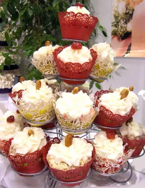 Cupcakes zur Hochzeit: Die kleine Alternative zur Torte, Bild 7