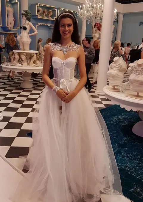 Brautdessous: Was ihr unter dem Hochzeitskleid tragt, Bild 1