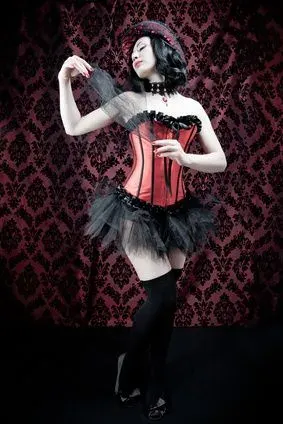 Burlesque Show: Glamour für Junggesellinnenabschied und Hochzeit, Bild 1