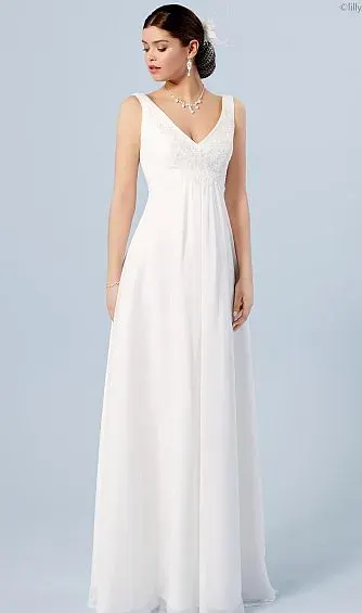 Brautkleid-Schnittformen: Welche Silhouette passt zu euch?, Bild 5