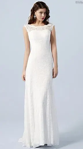 Brautkleid-Schnittformen: Welche Silhouette passt zu euch?, Bild 7