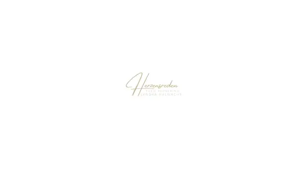 Logo Herzensreden - Sandra Halwachs